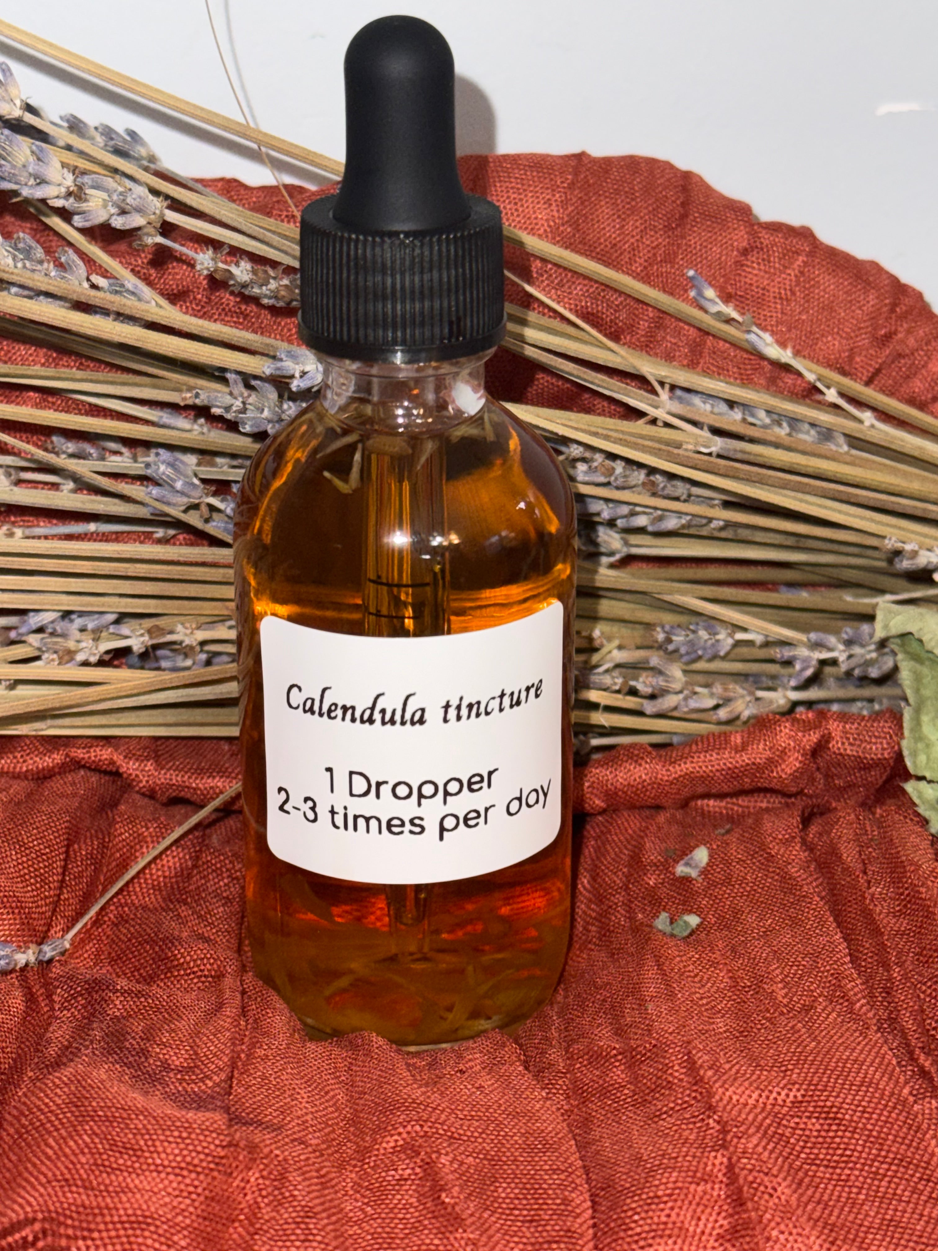 Calendula Tincture