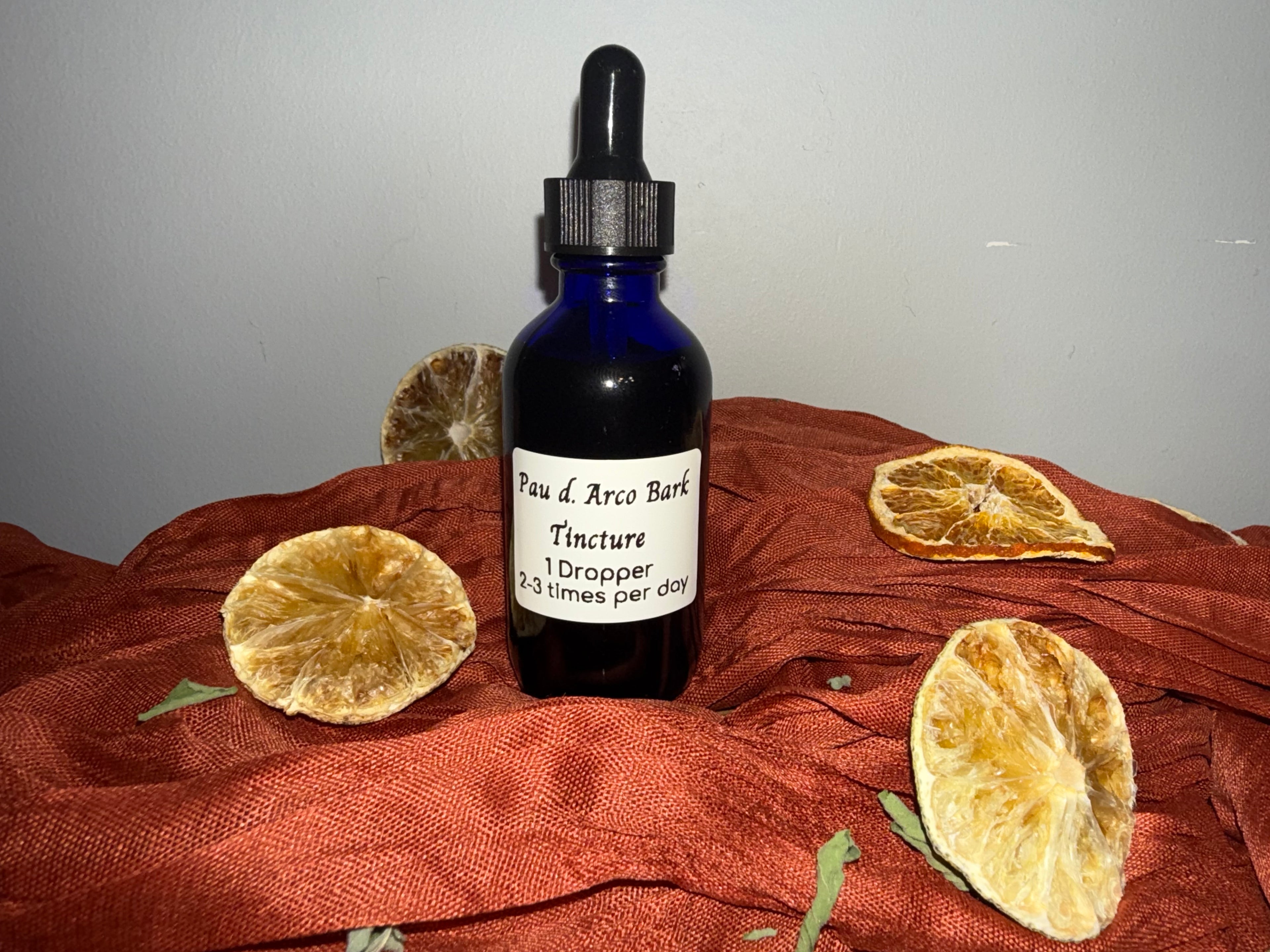 Pau D Arco Tincture
