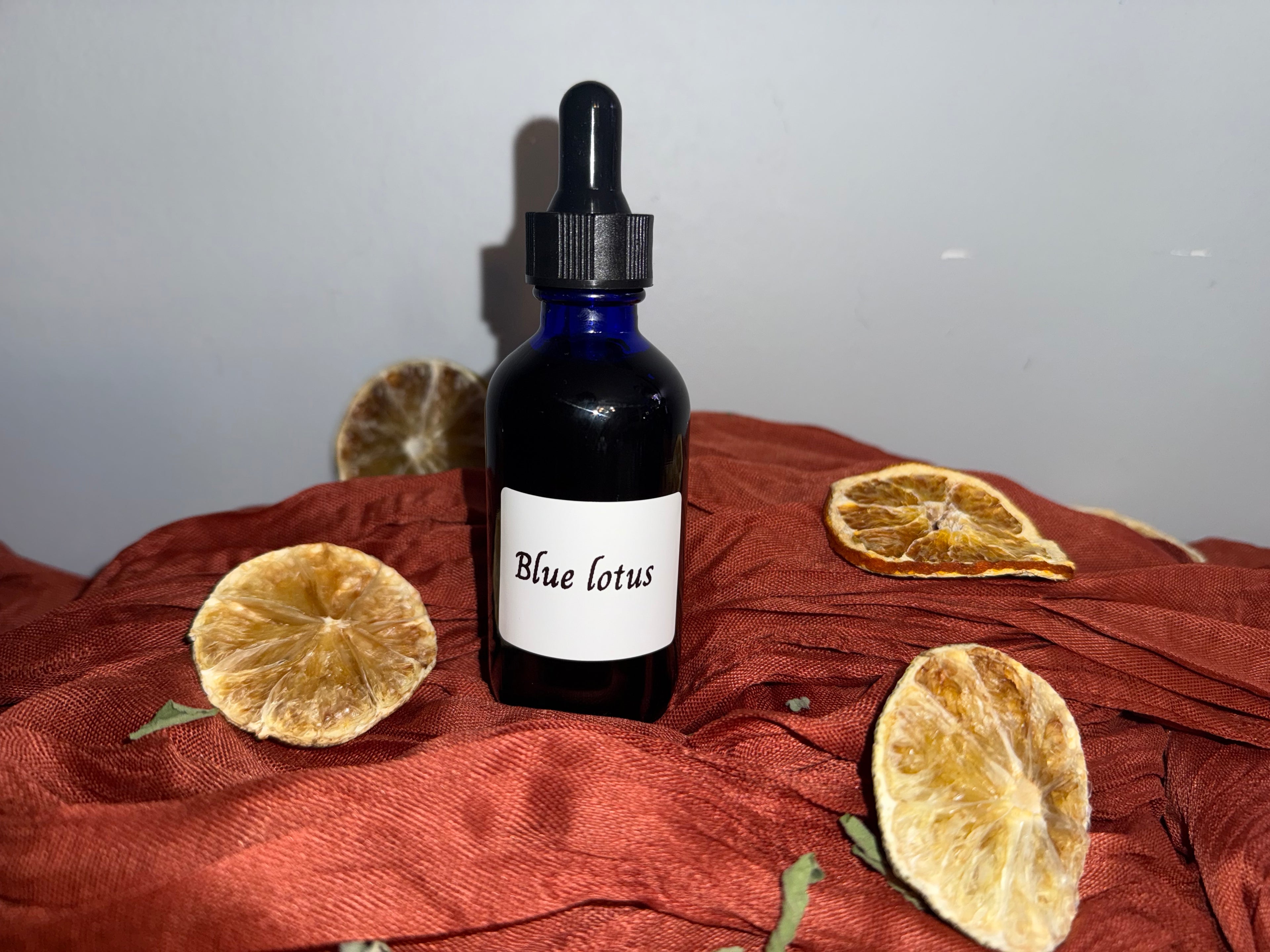 Blue lotus tincture
