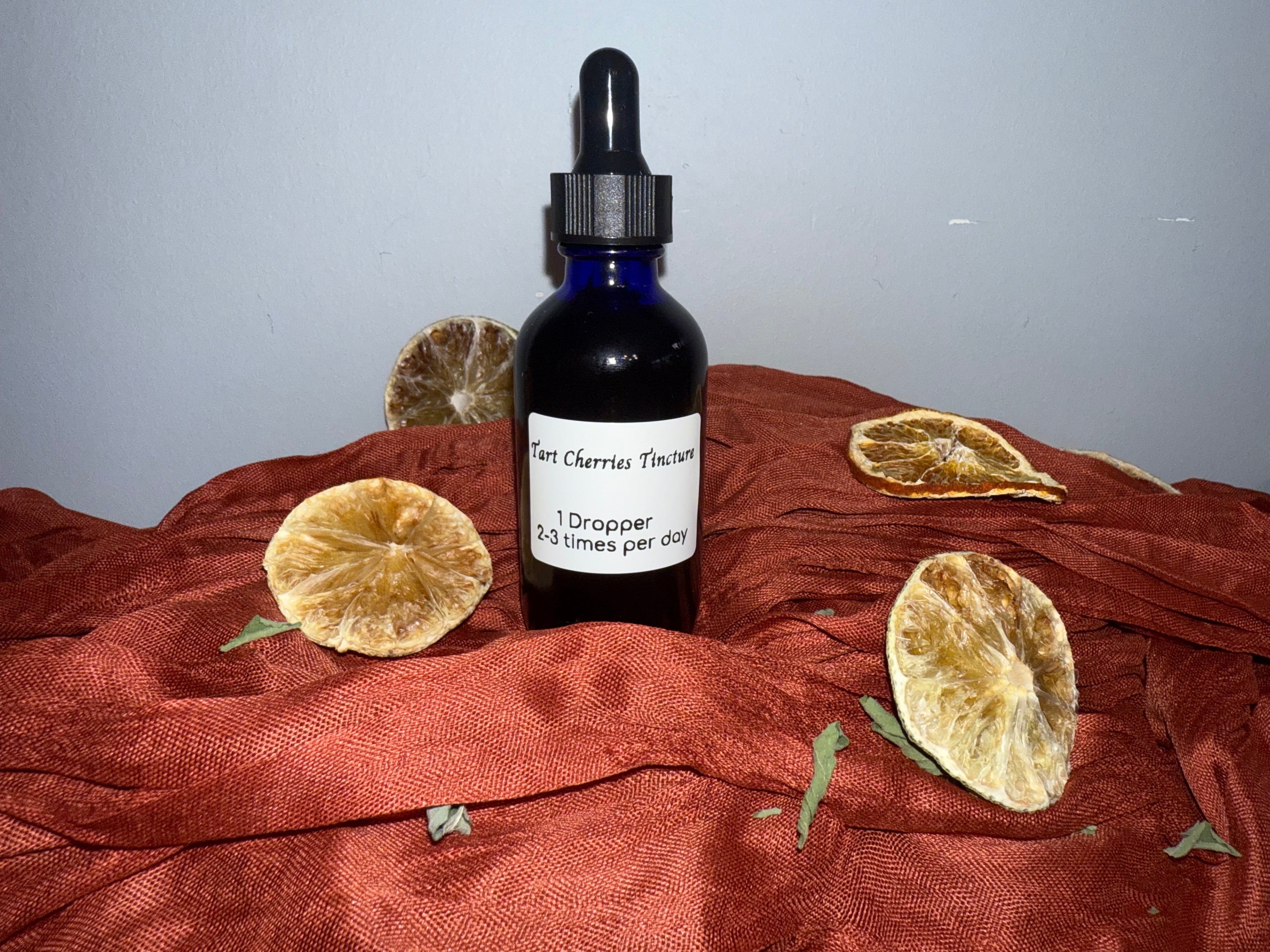 Tart Cherry tincture (sleep)