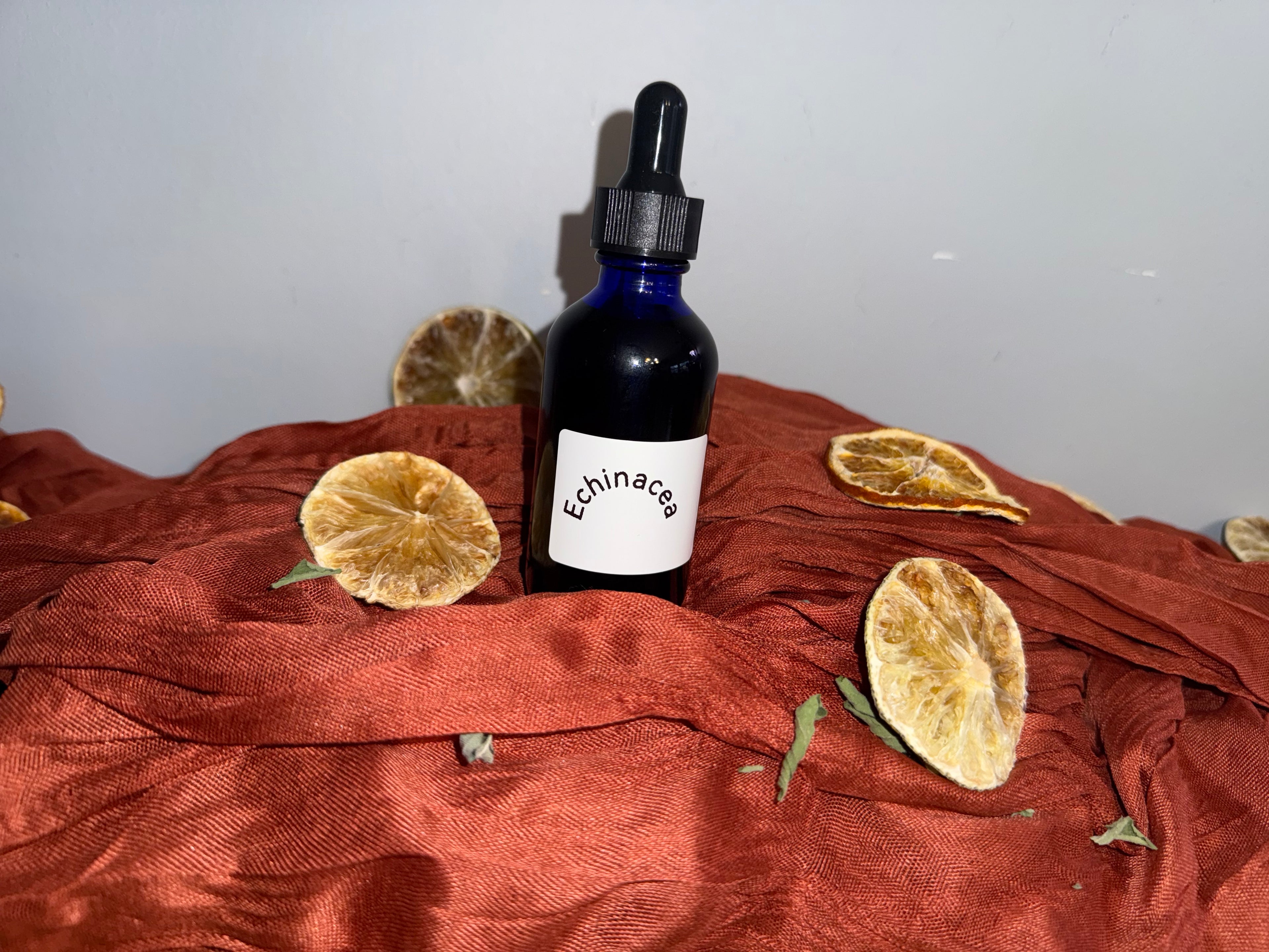 Echinacea tincture