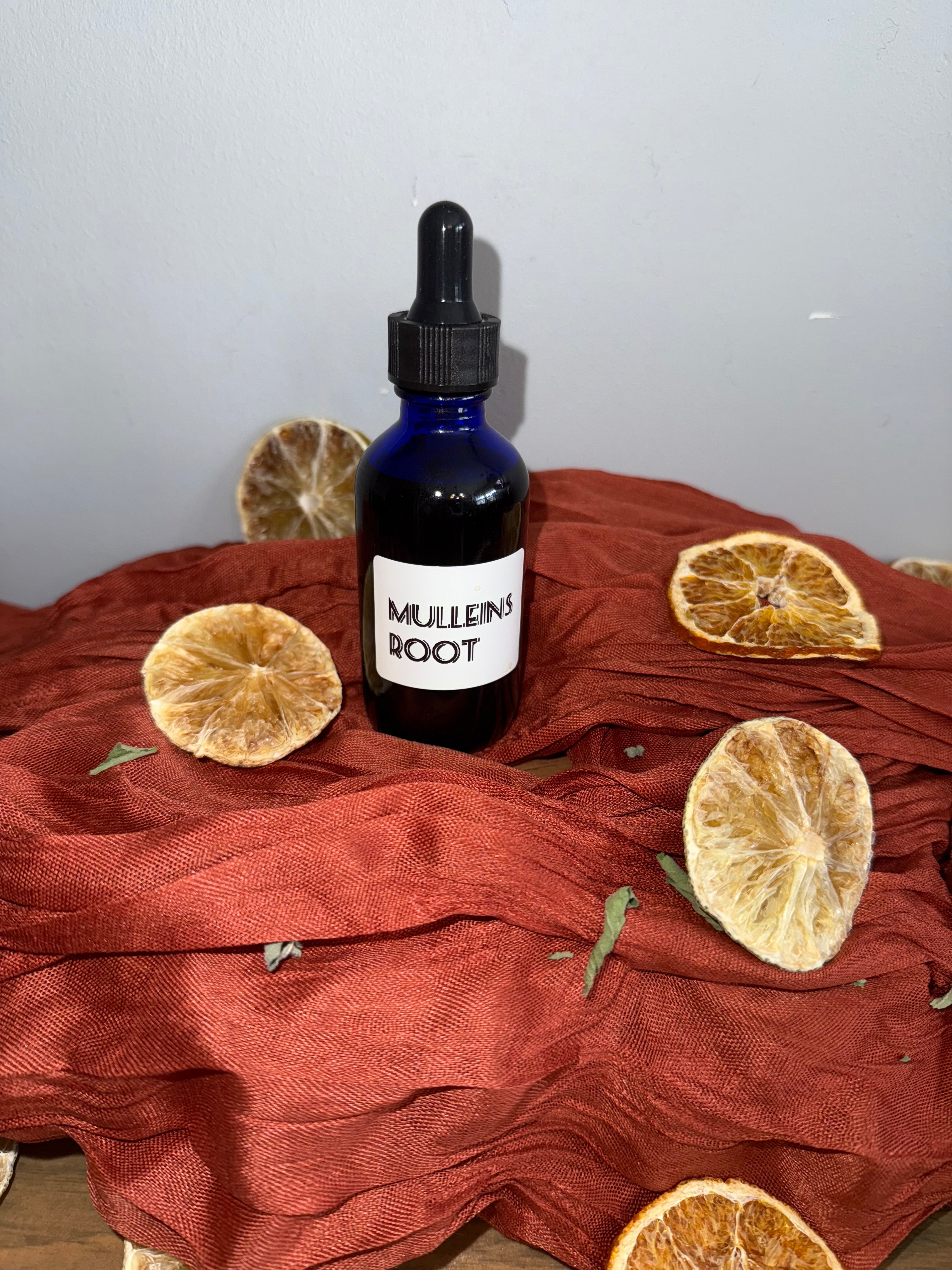 Mulleins root tincture