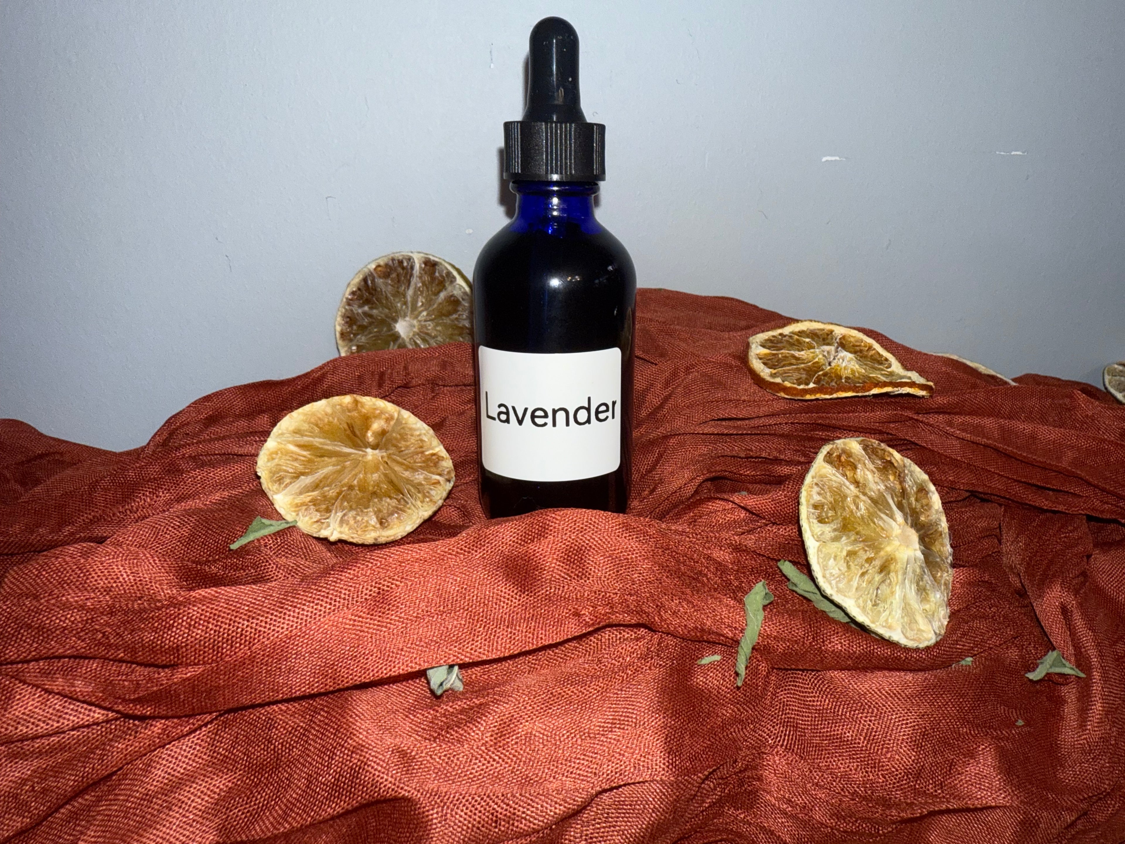 Lavender tincture