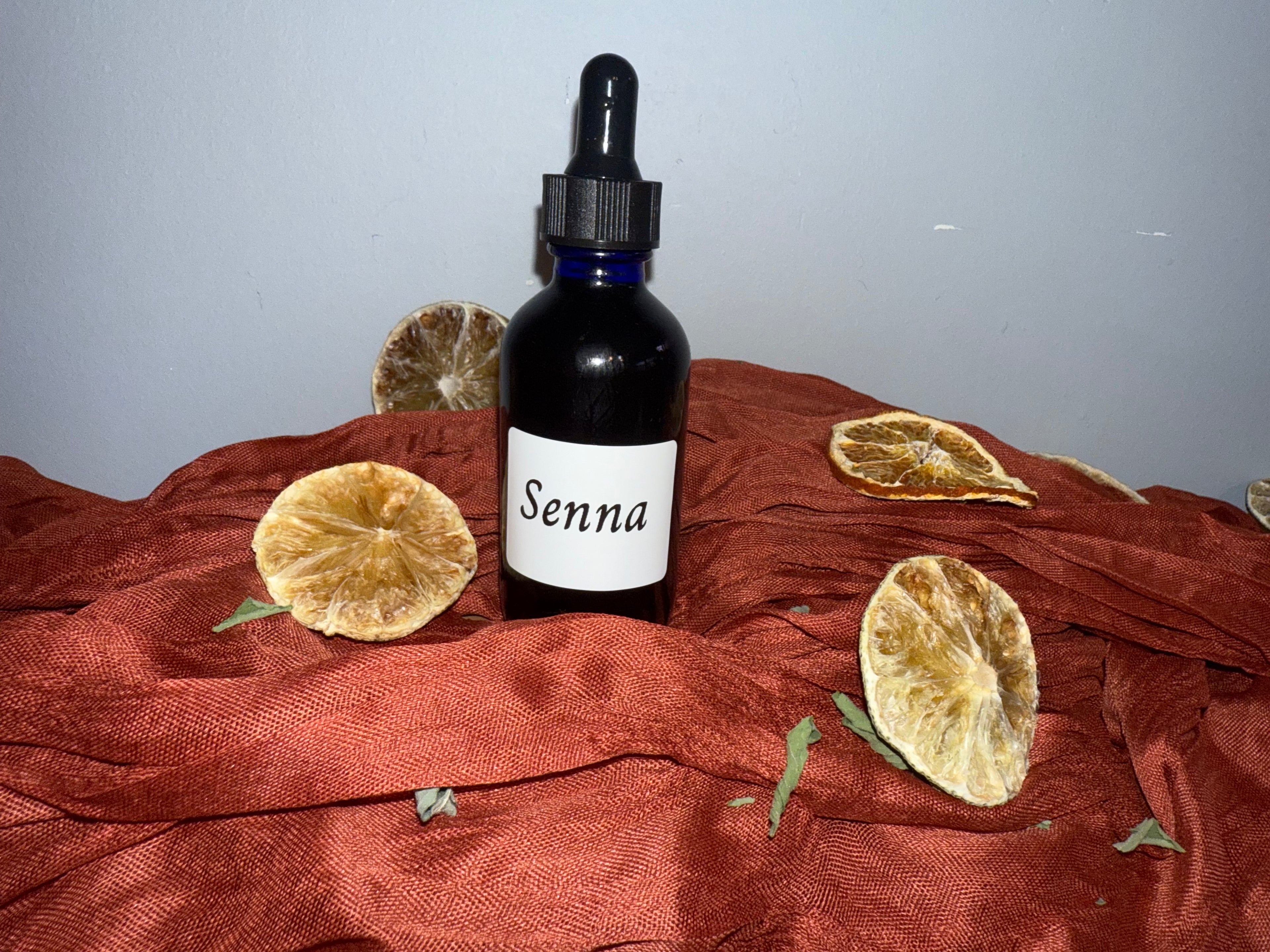 Senna tincture (Flow)