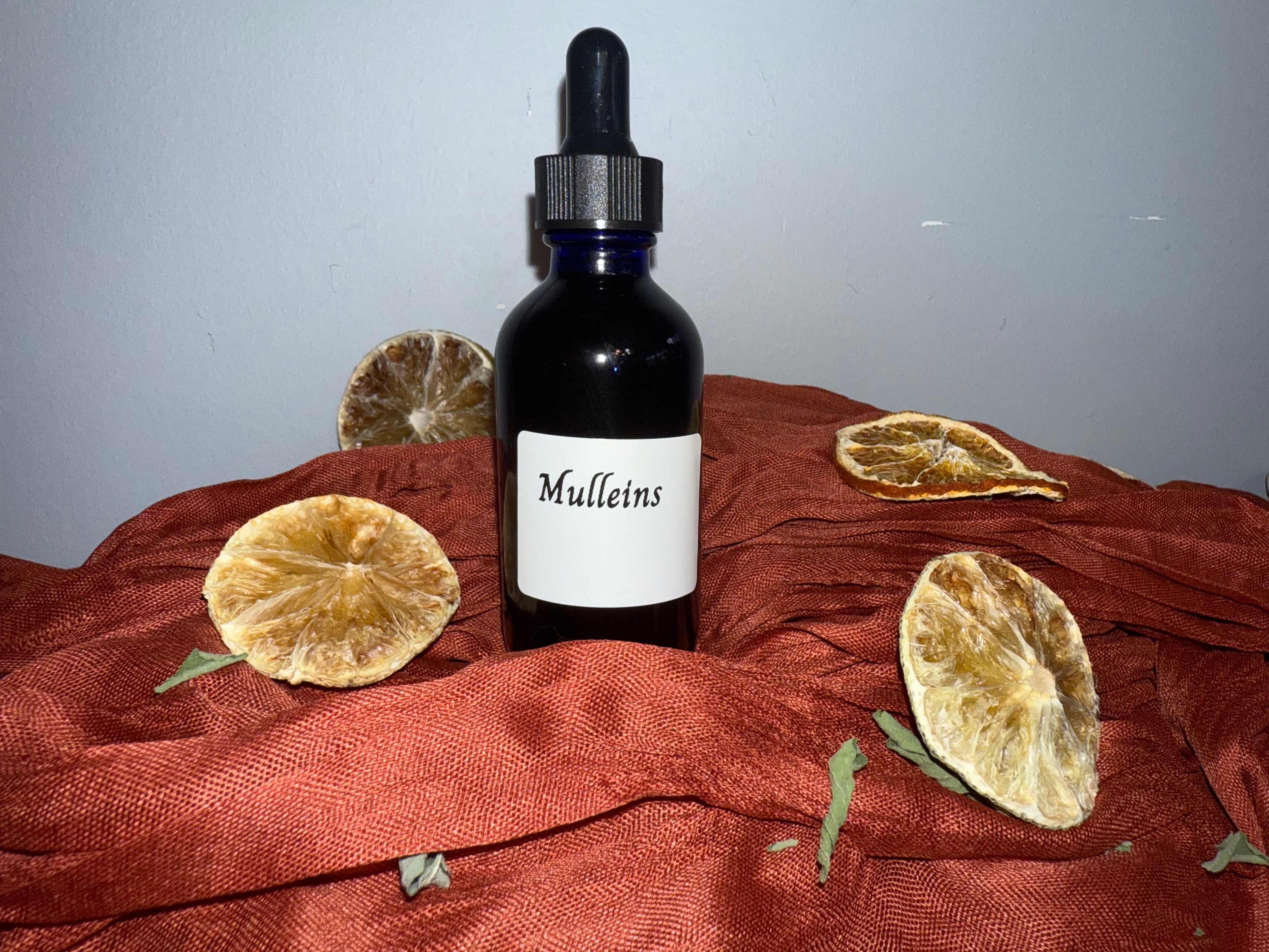 Mulleins tincture