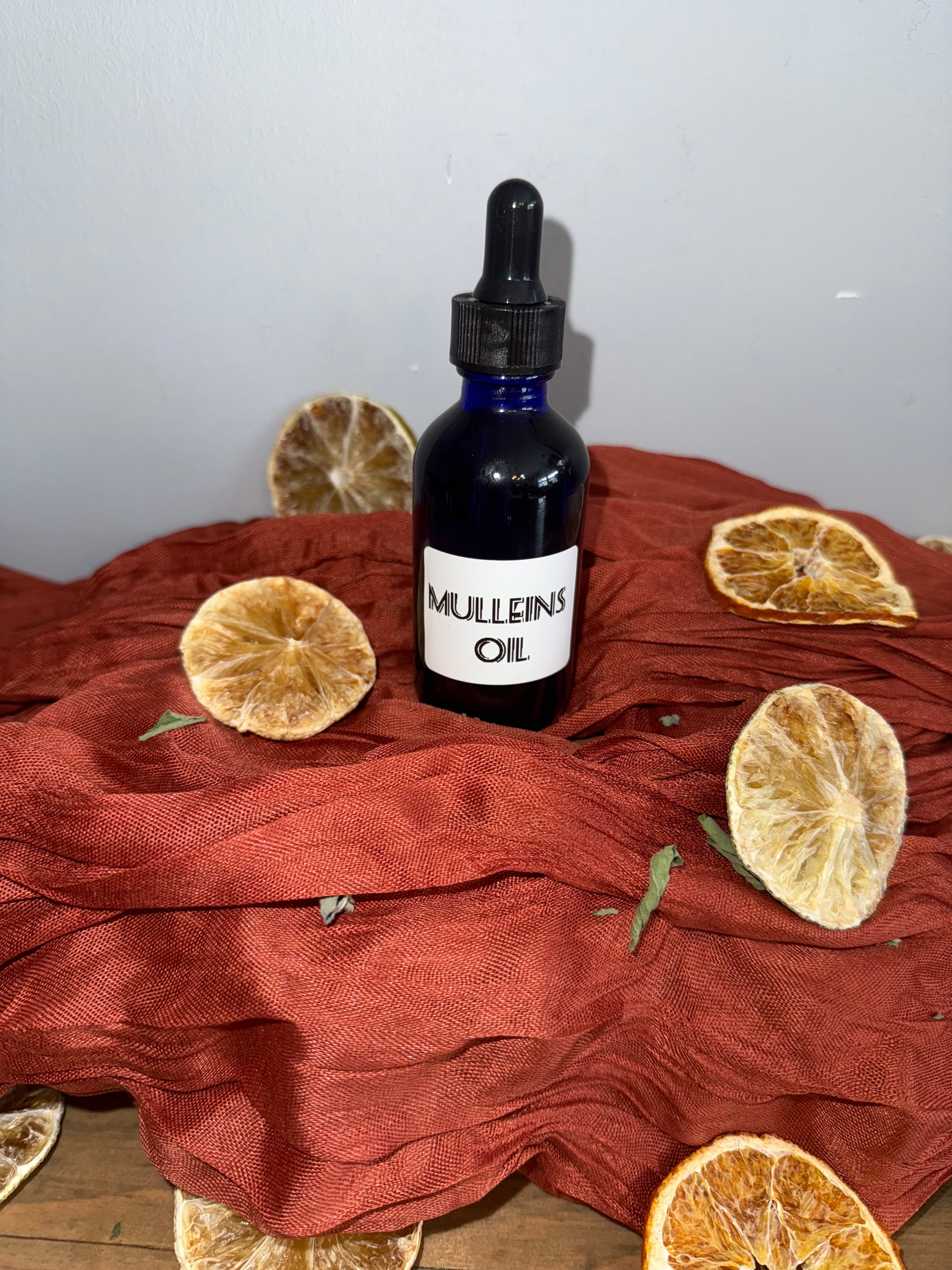Mulleins oil