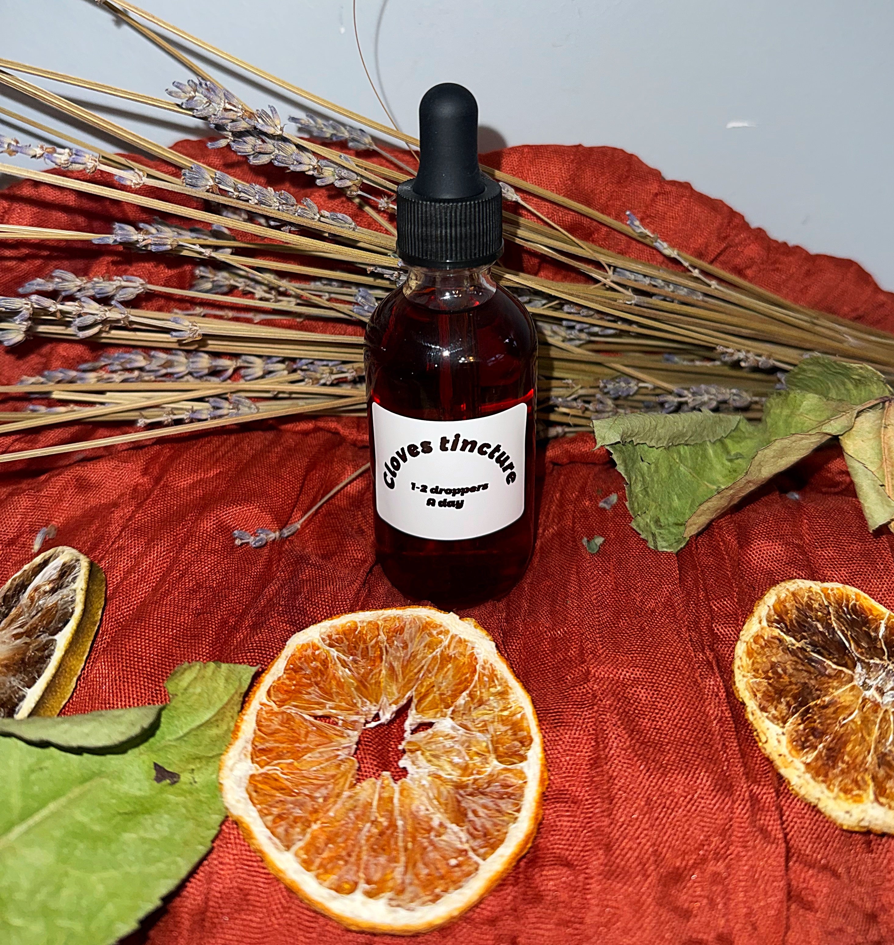 Cloves Tincture