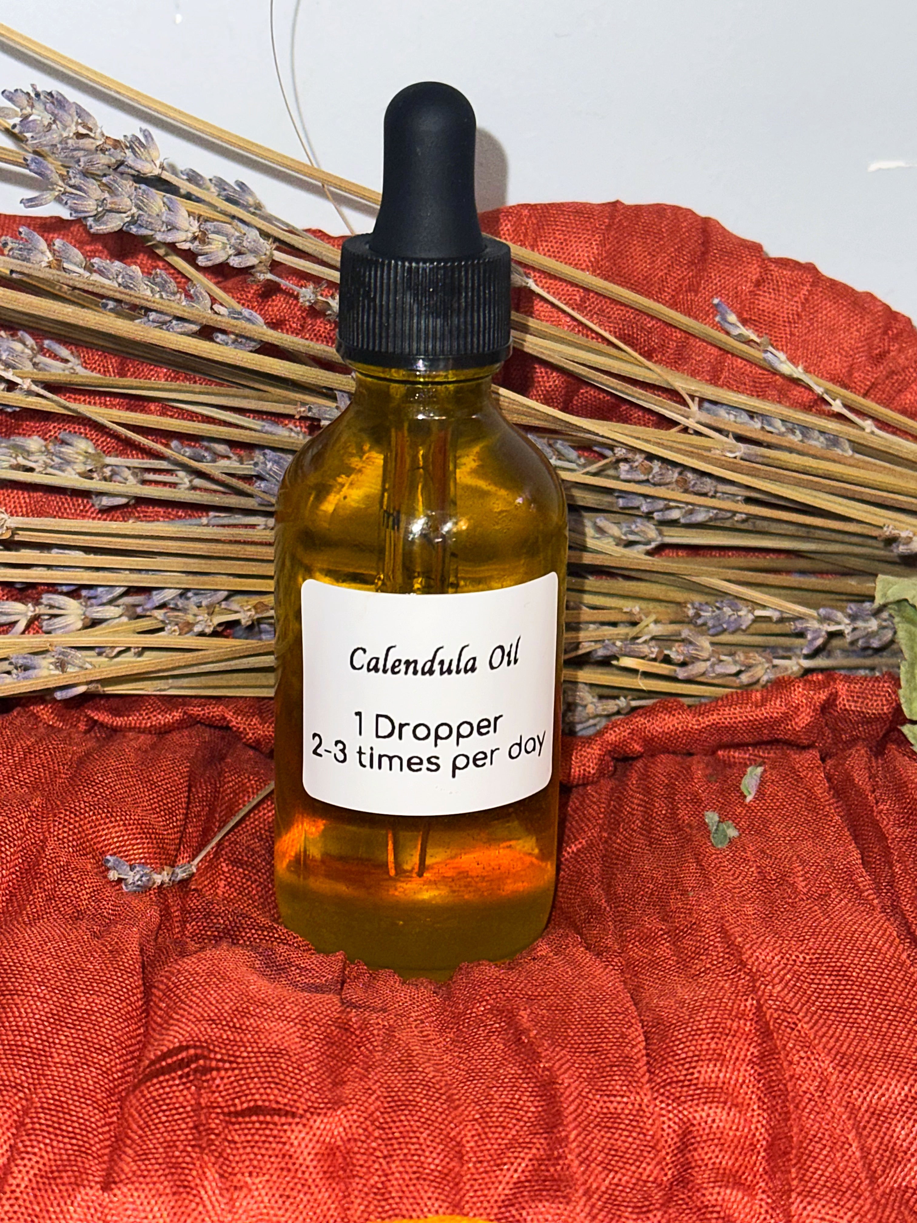 Calendula oil
