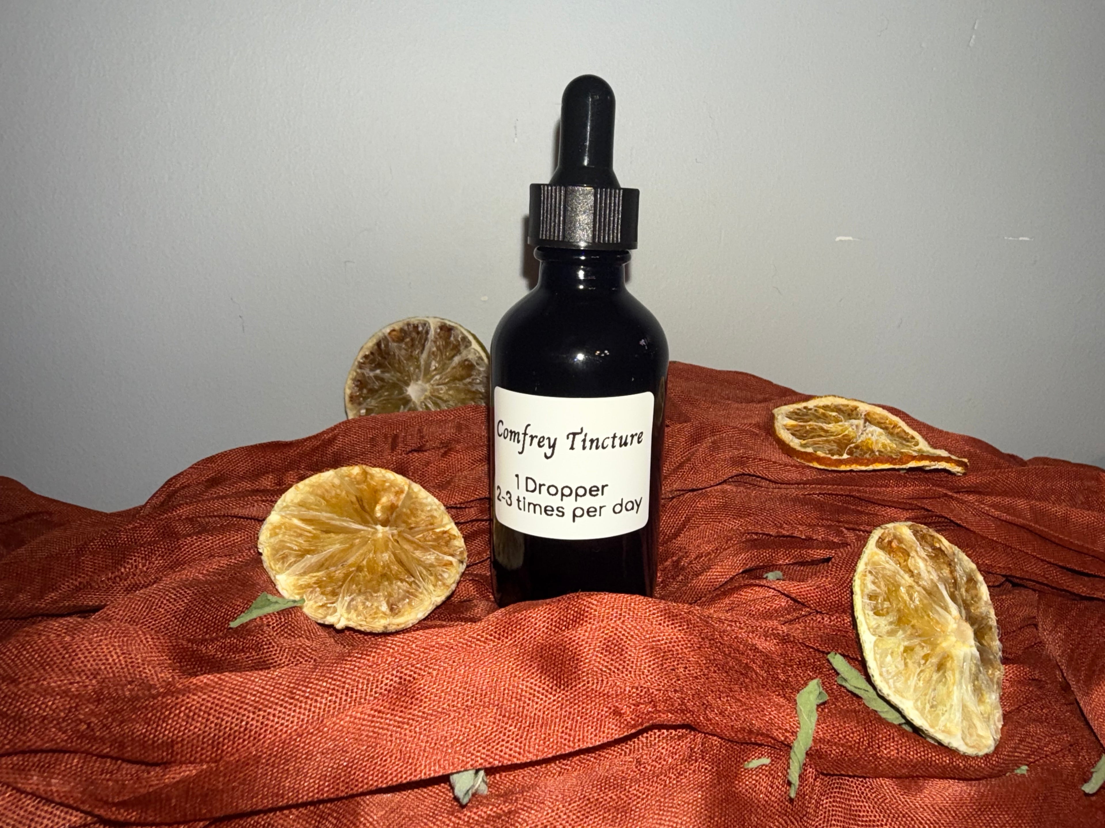Comfrey tincture