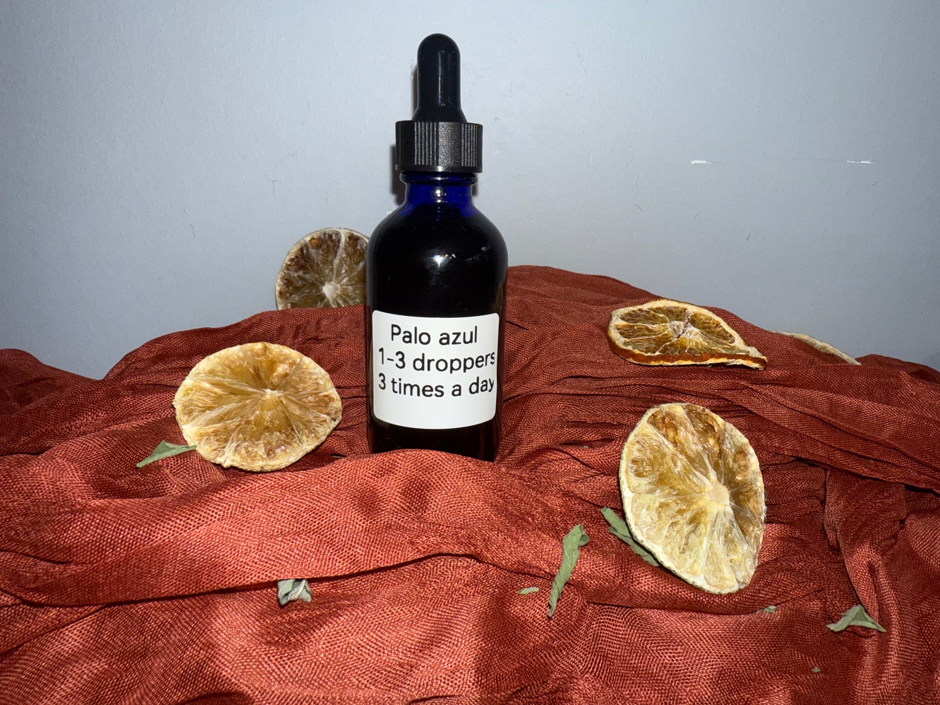 Palo Azul tincture