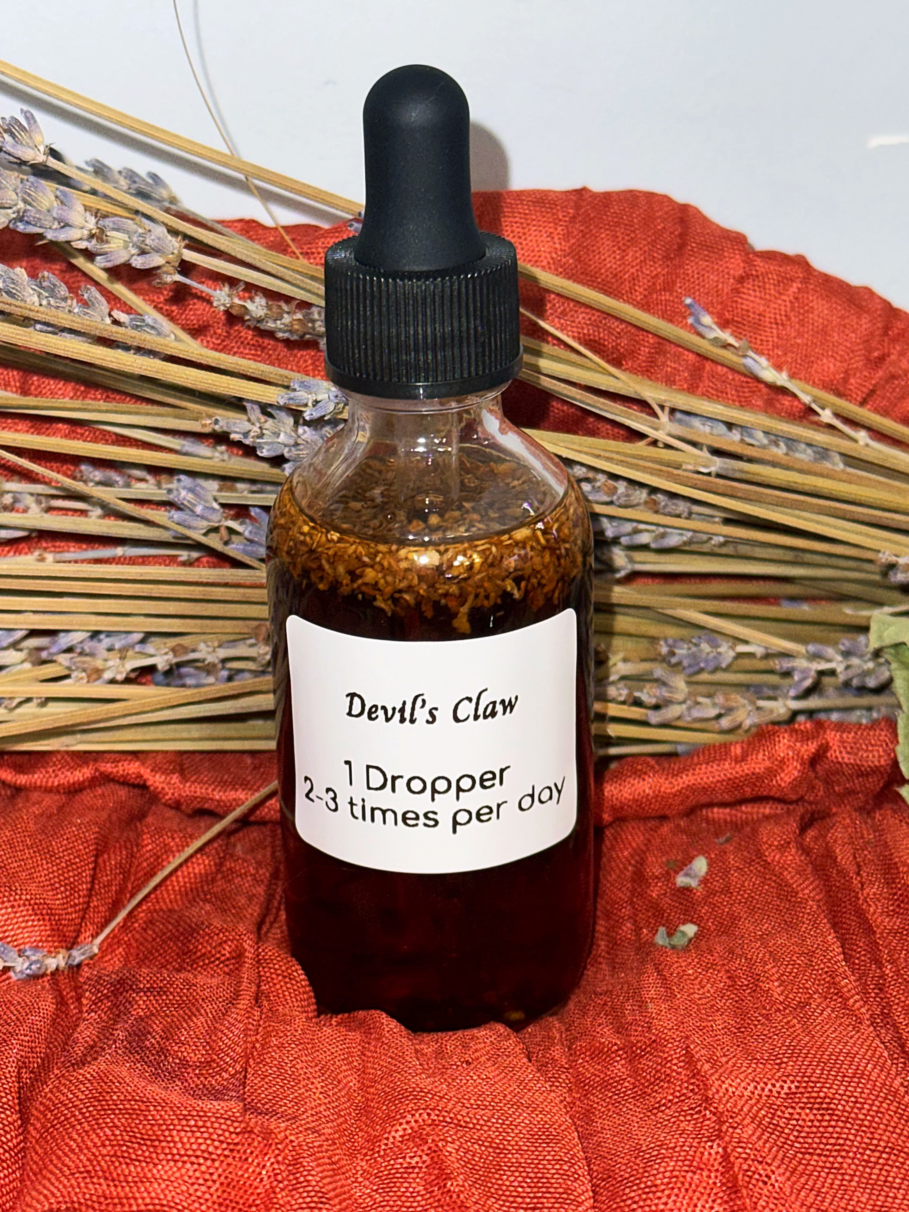 Devil’s claw