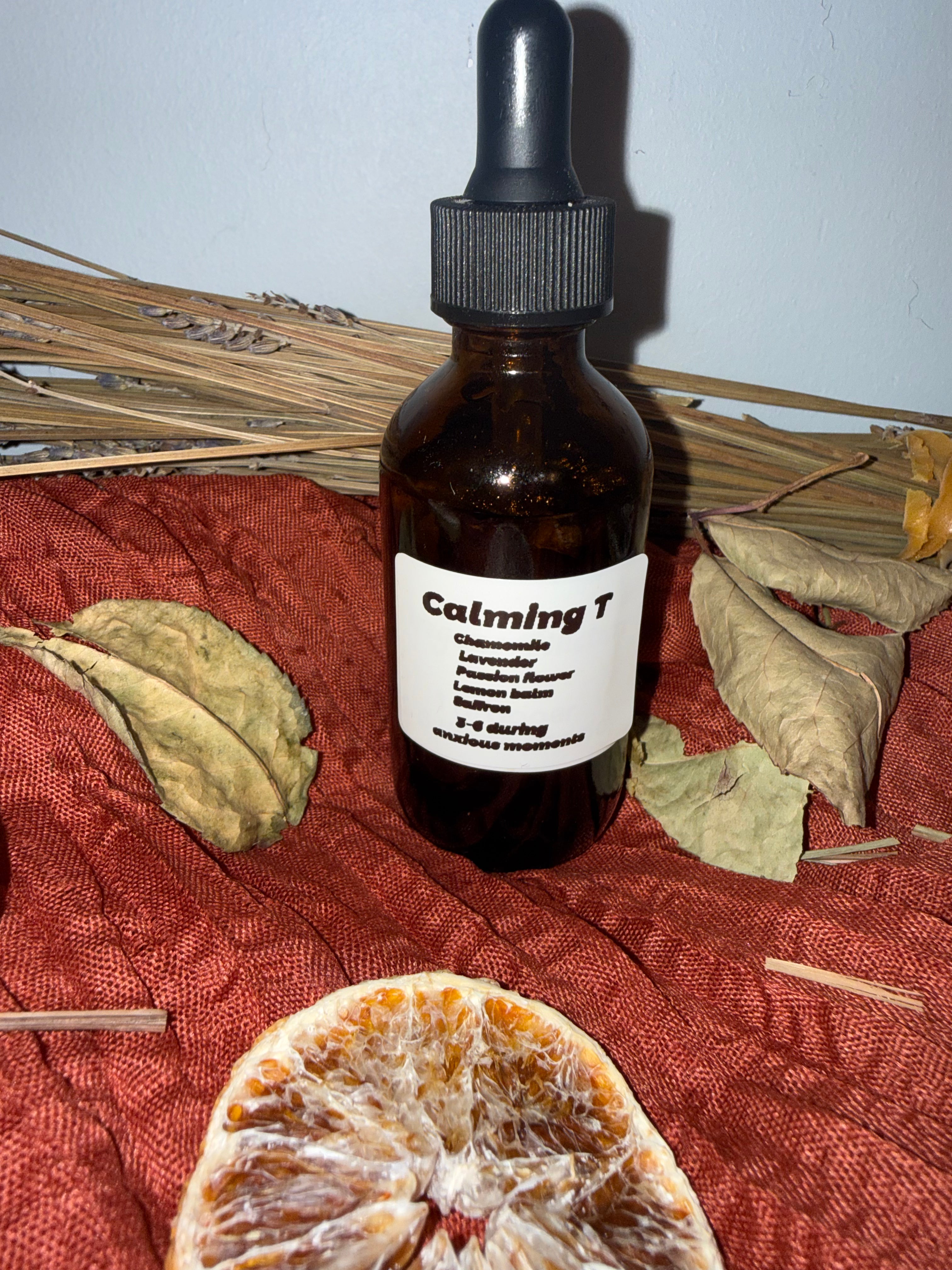 Calming T