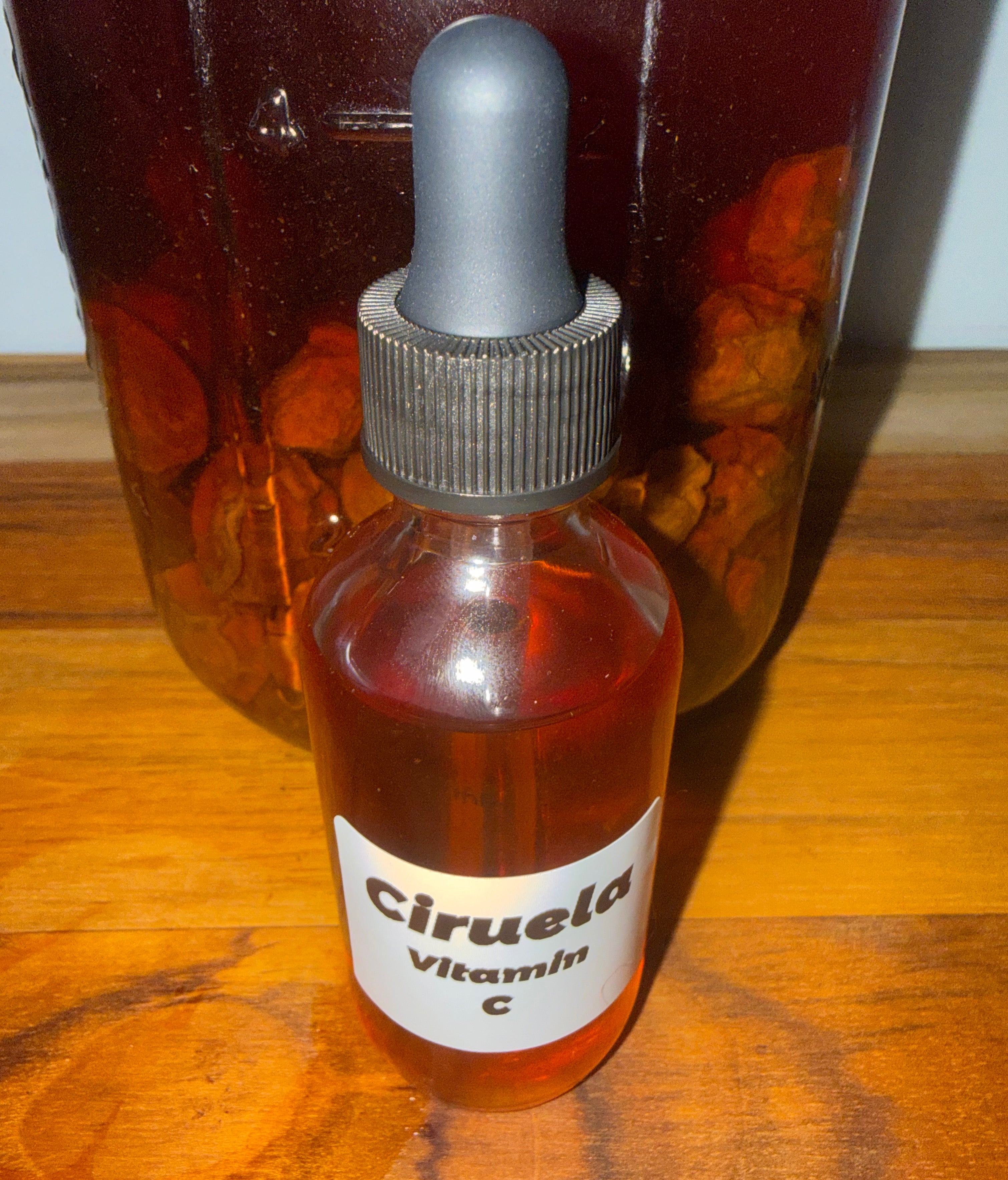 Ciruela (Mexican)