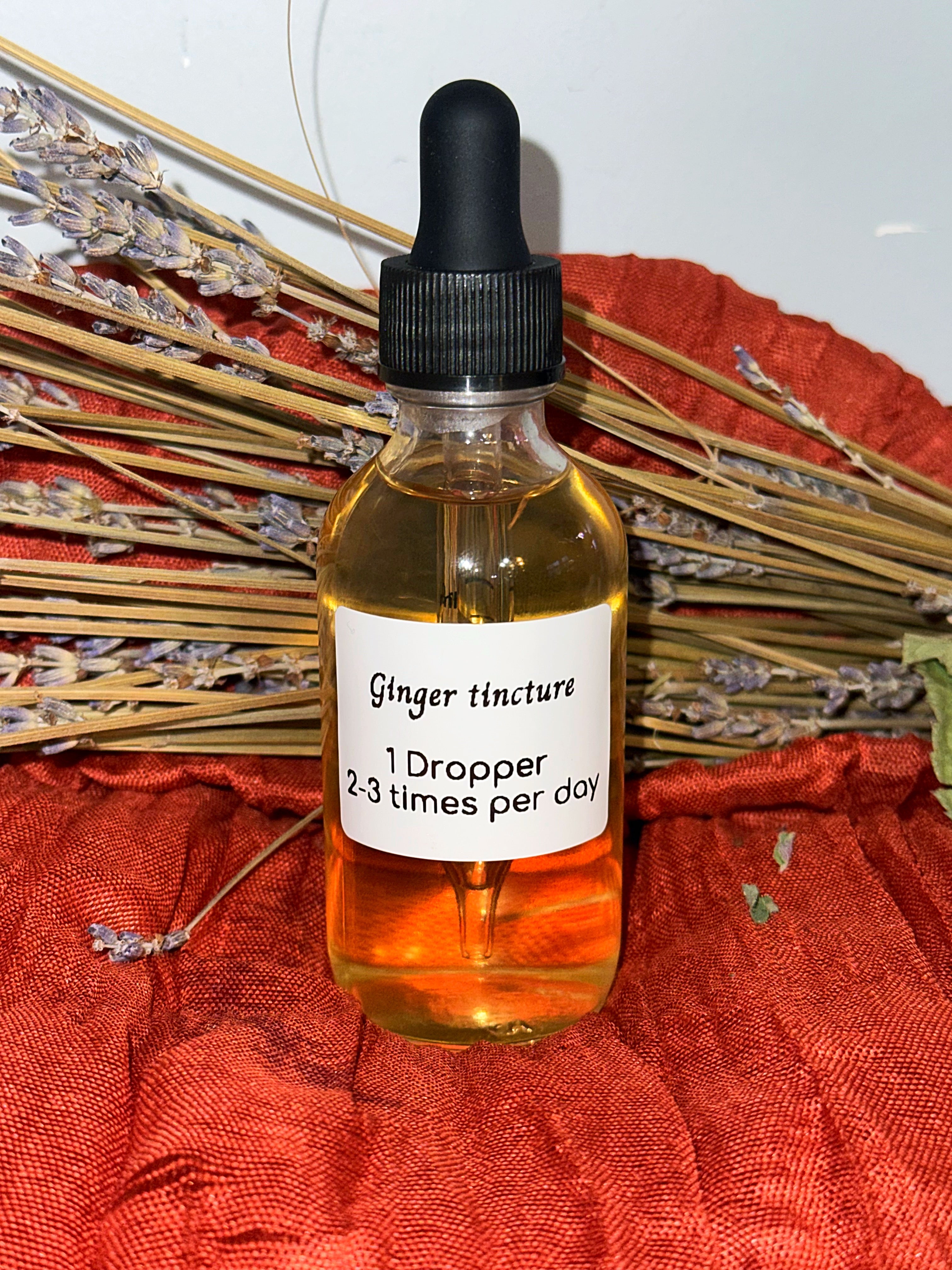 Ginger Tincture