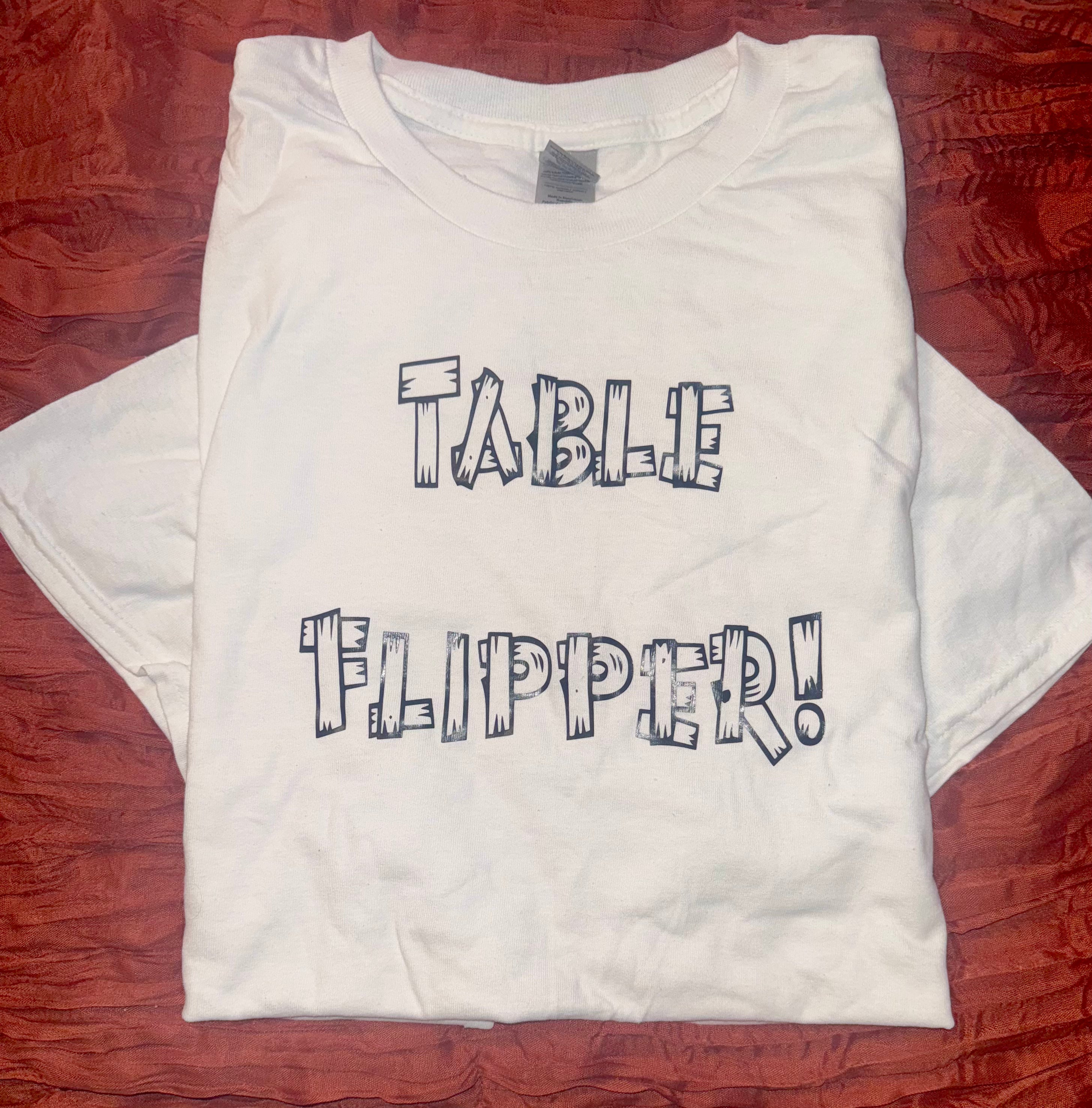 Table Flipper