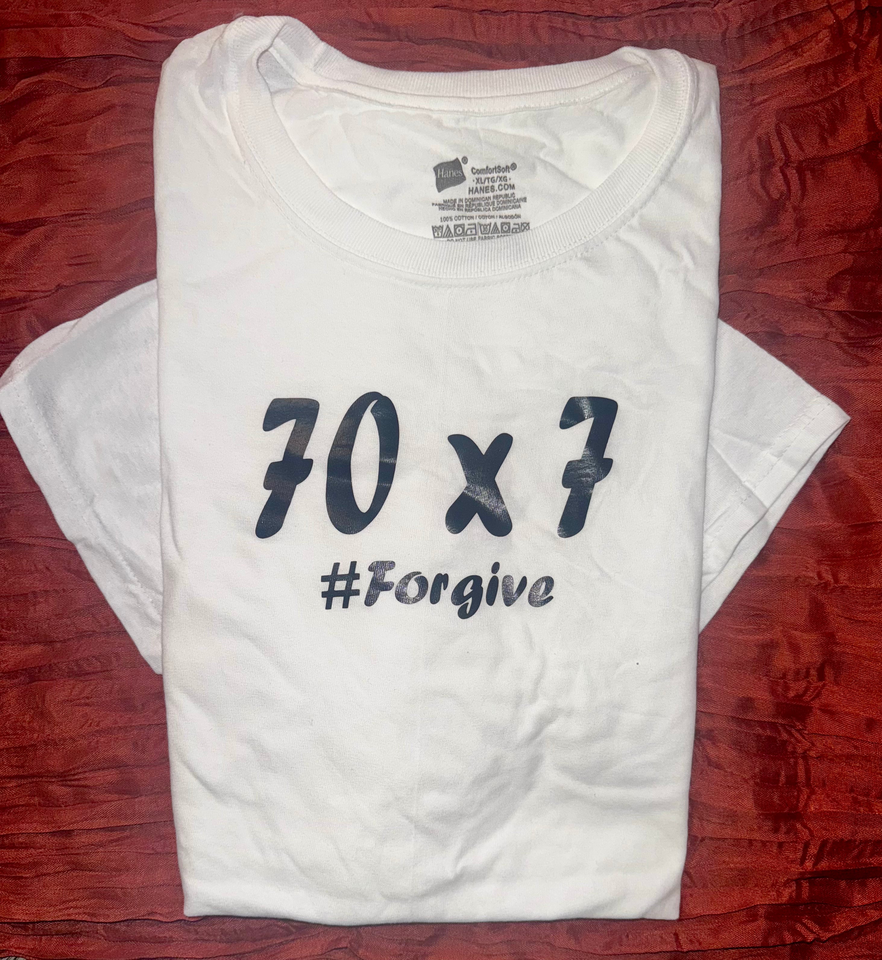 70 x 7 t shirt 3xl