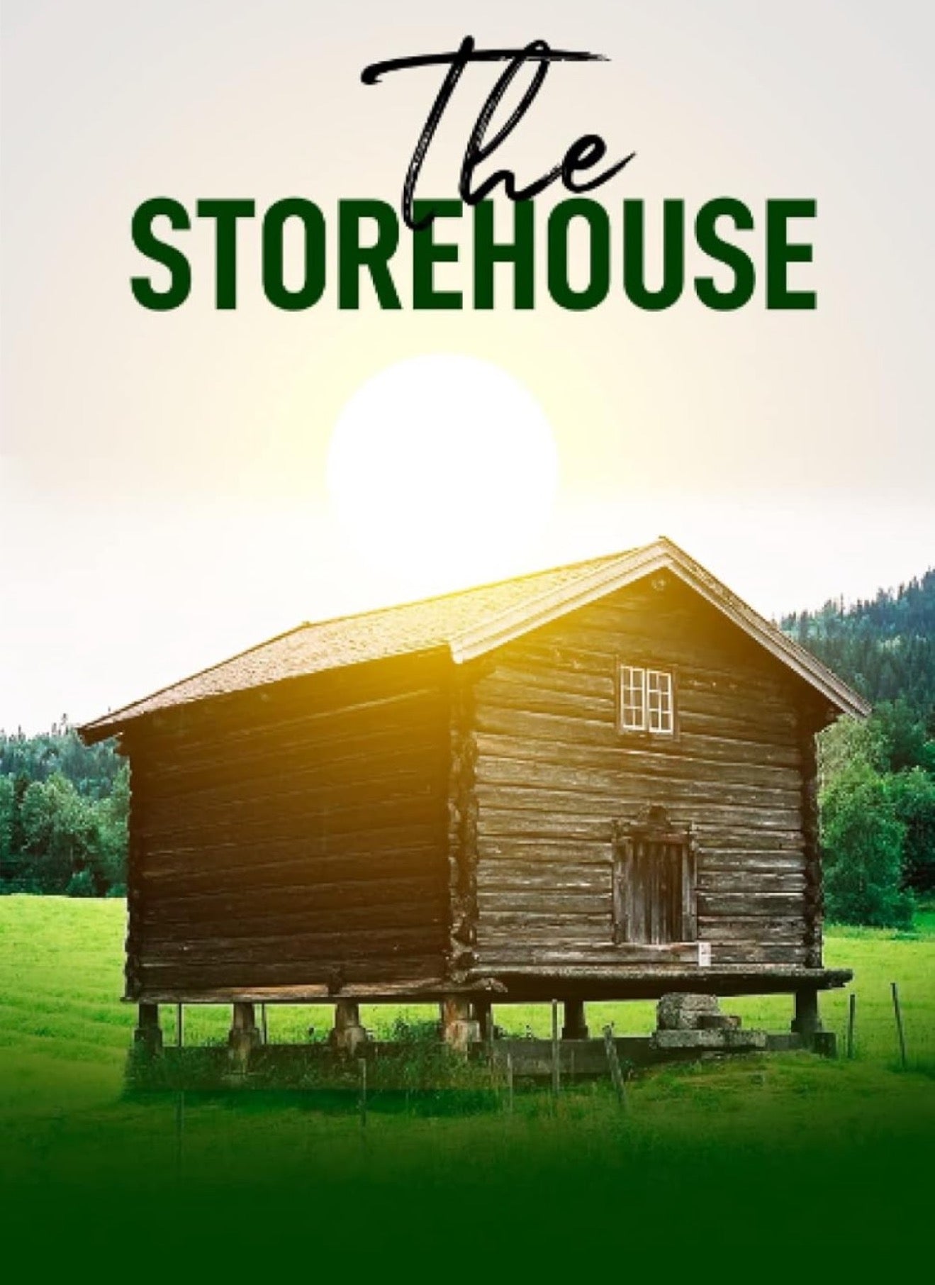 The Storehouse book